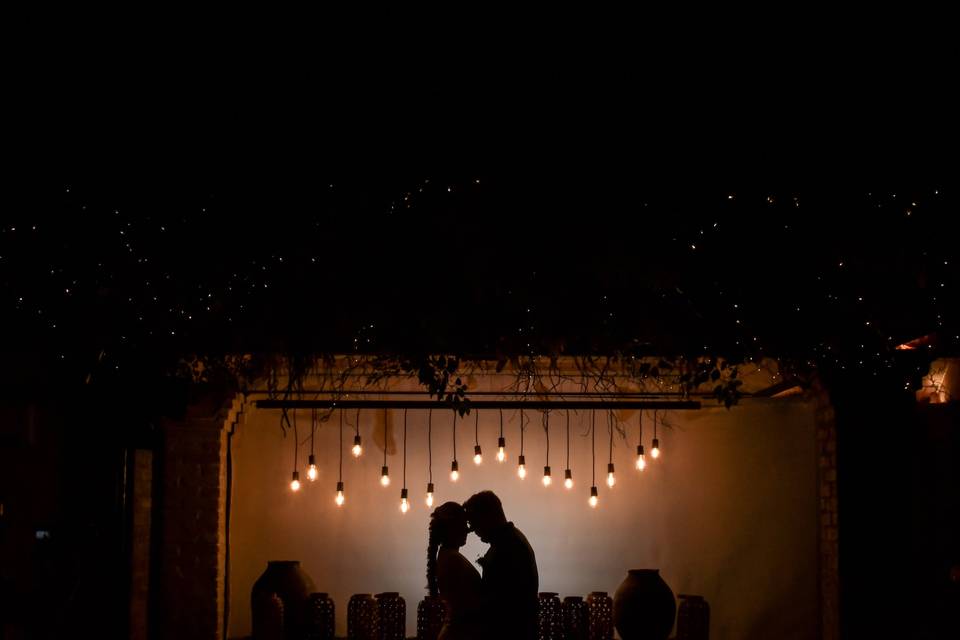 O casamento de Dayana e Thiago