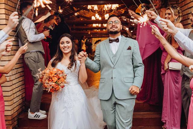 O casamento de Giulia e Gabriel 1