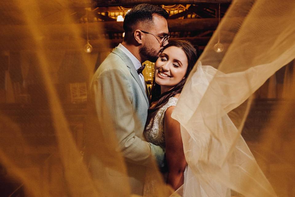 O casamento de Giulia e Gabriel