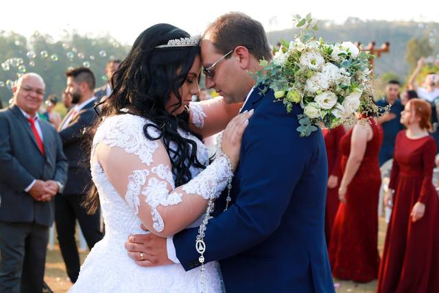O casamento de Gabriela e Patrick 1