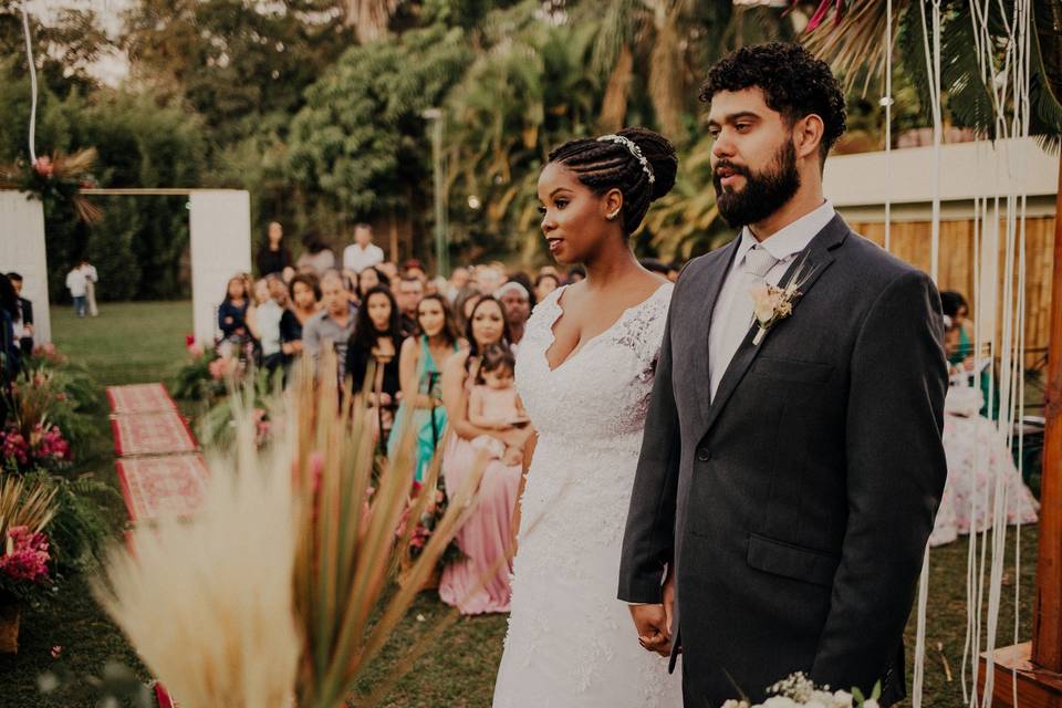 O casamento de Mariana e Felipe