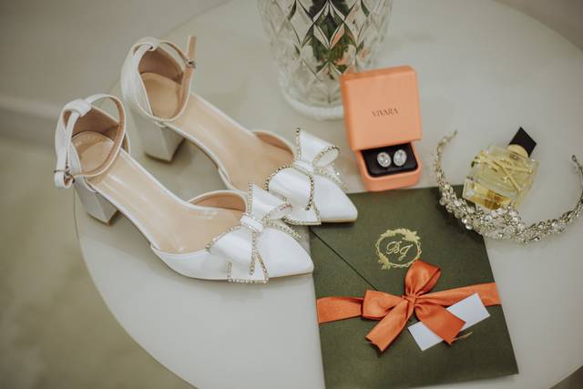 O casamento de Barbára e João 1