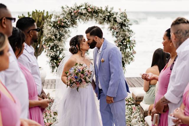 O casamento de Natália e Felipe 1