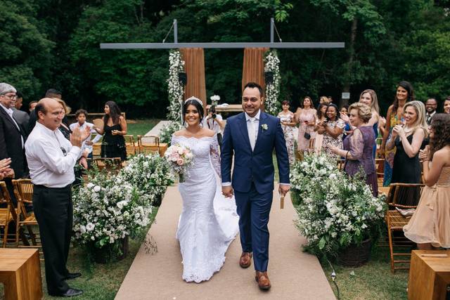 O casamento de Thays e Moisés 1
