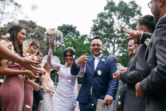 O casamento de Thays e Moisés 2