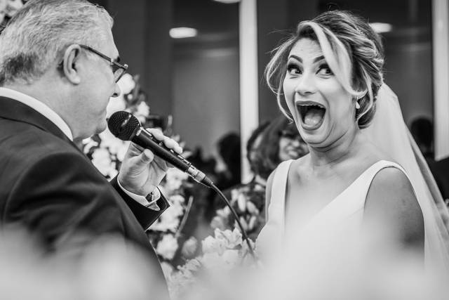 O casamento de Patricia e Armando 1