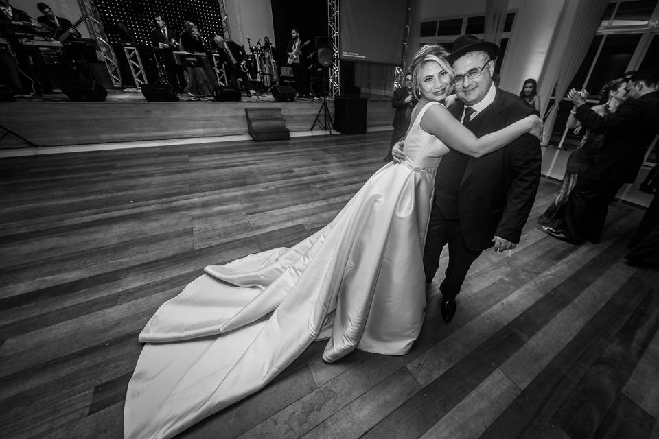 O casamento de Patricia e Armando