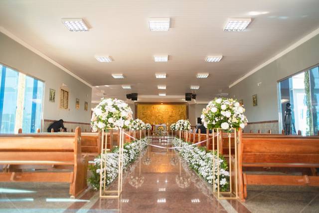 O casamento de Luiza e Neimar 1