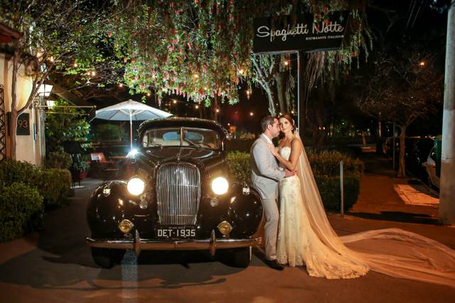 O casamento de Amanda e Gustavo 1