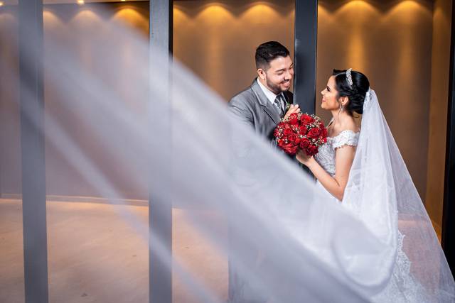 O casamento de Helena e Ingresson 2