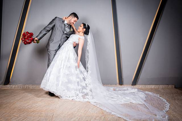 O casamento de Helena e Ingresson 3