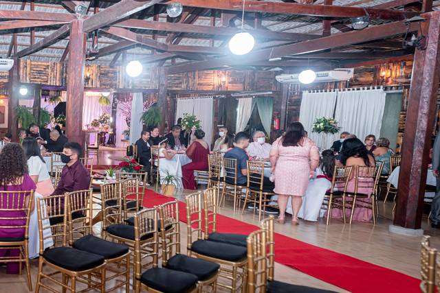 O casamento de Helena e Ingresson 1