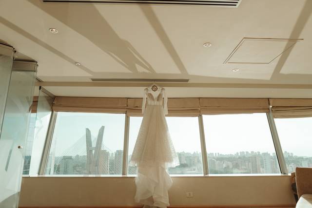 O casamento de Thais e Kelvin 1