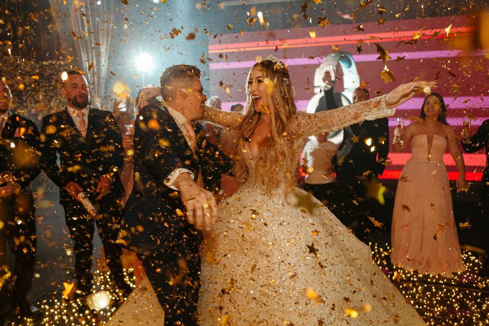O casamento de Thais e Kelvin