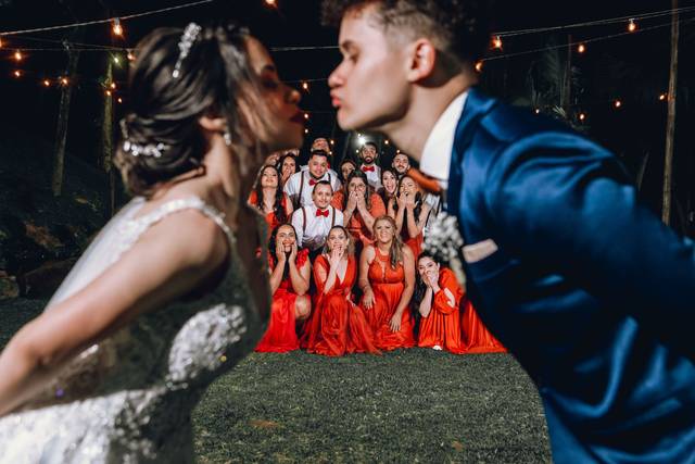 O casamento de Luisa e Adrian 2