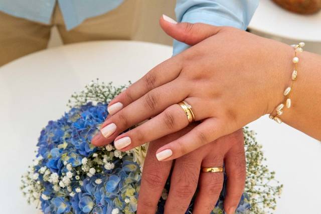 O casamento de Larissa  e Daniel  3