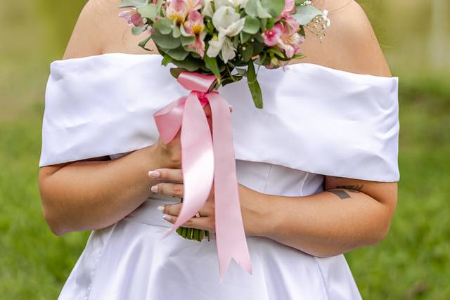 O casamento de Marina e Leno 3