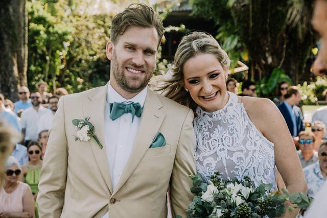 O casamento de Brian e Marina 1