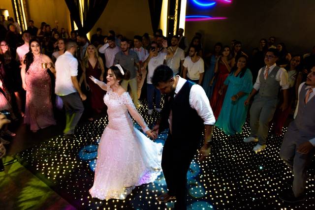 O casamento de Amanda e Leonardo 1