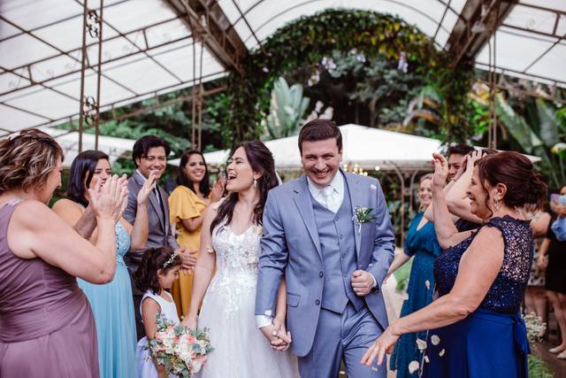 O casamento de Simone e Charles 1