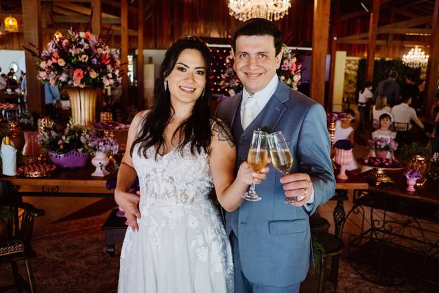 O casamento de Simone e Charles 2