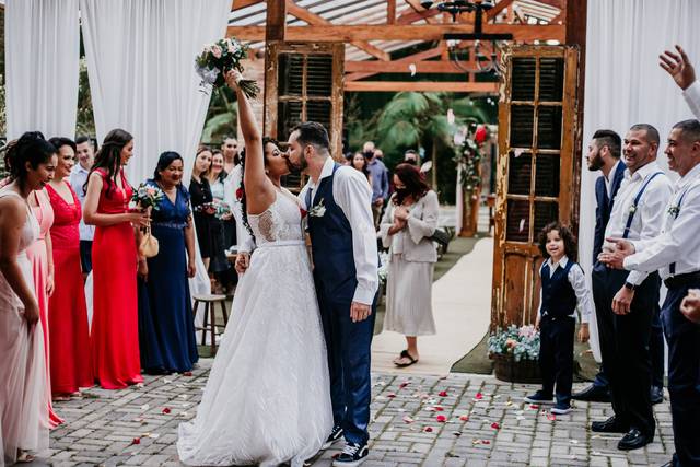 O casamento de Fernanda e Eduardo 2