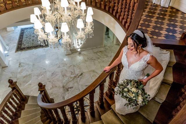 O casamento de Elena e Antônio 1