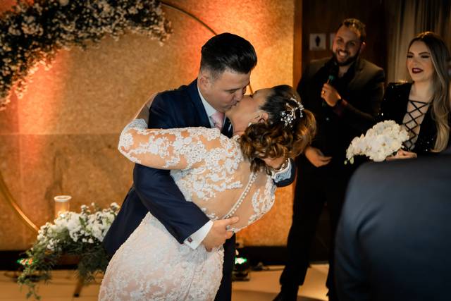 O casamento de Marcia e Josemar 1