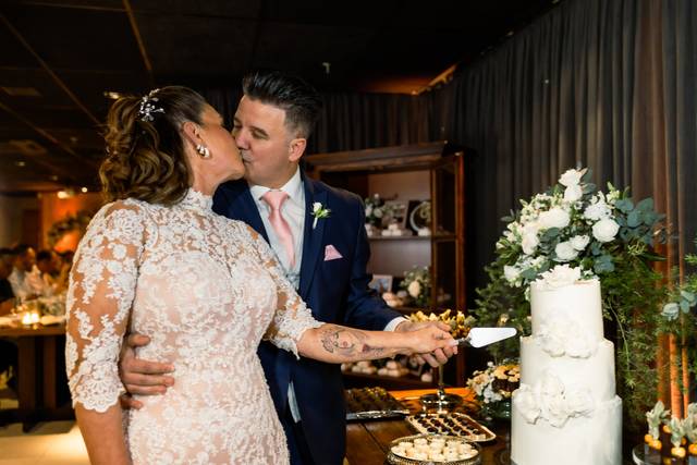 O casamento de Marcia e Josemar 2