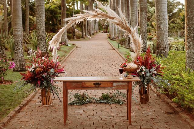 O casamento de Jussara e Wagner 1