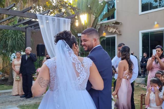 O casamento de Najra e Filipe 2