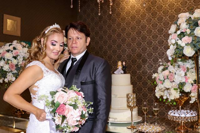O casamento de Julia e Marcos 1