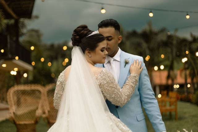 O casamento de Emilly e Vinícius 1