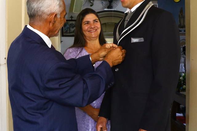 O casamento de Viviane e Helio 2