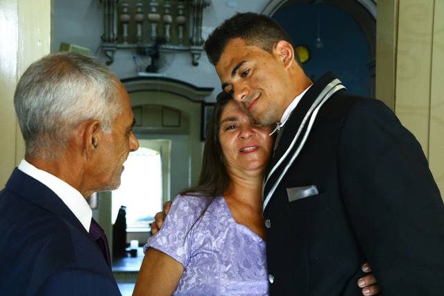 O casamento de Viviane e Helio 3