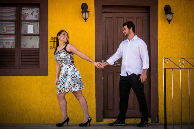 O casamento de Joice e João 1