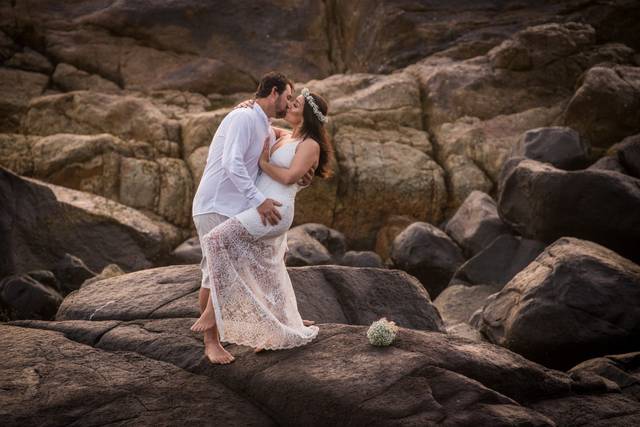 O casamento de Joice e João 3