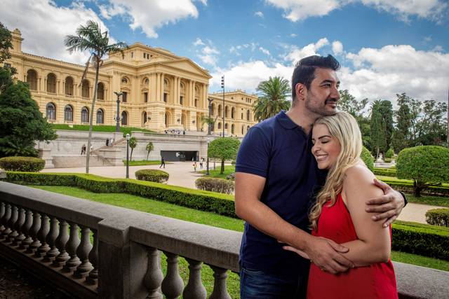 O casamento de Anny e Bruno 1