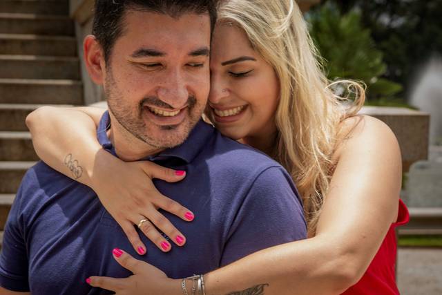 O casamento de Anny e Bruno 2