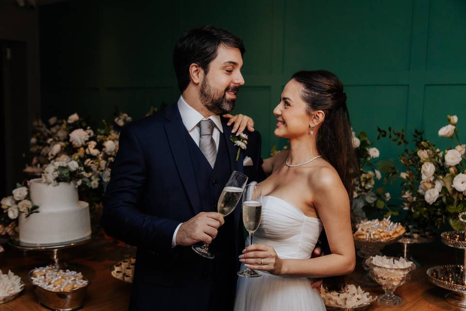 O casamento de Deyse e Carlos Eduardo