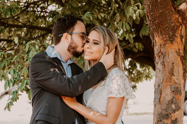 O casamento de Gessika e Adriano 2