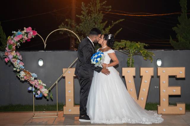 O casamento de Pamela e Marcio 2