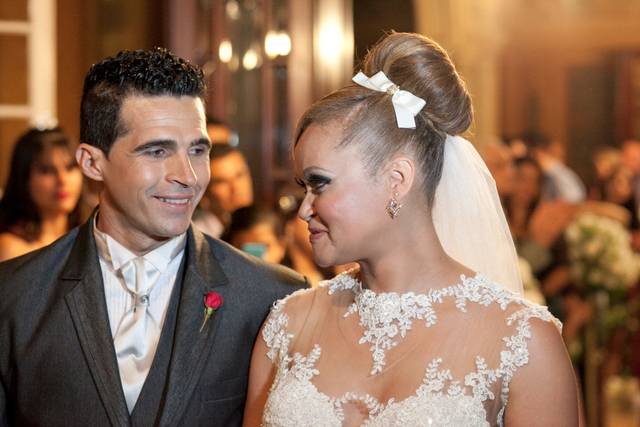 O casamento de Joyce e José 1