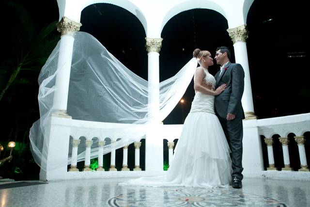 O casamento de Joyce e José 2