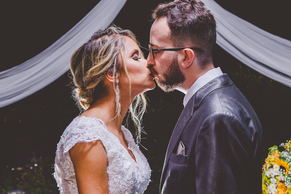 O casamento de Gessika e Adriano
