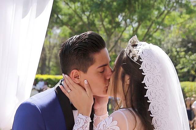 O casamento de Alessandra e Douglas 1