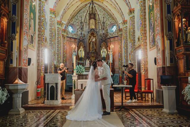 O casamento de Francine e Marcos 1