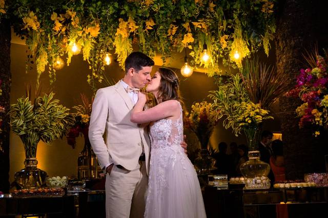 O casamento de Francine e Marcos 2