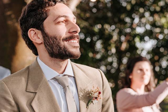 O casamento de Pedro e Diandra 1