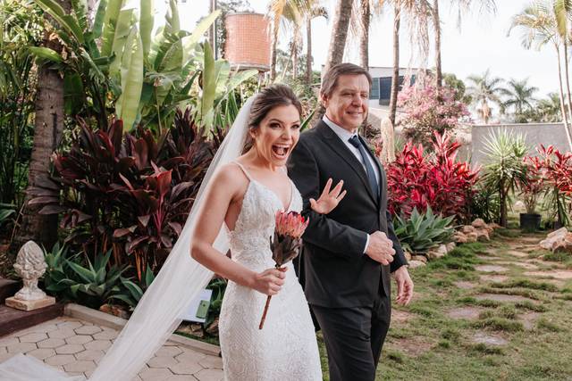 O casamento de Pedro e Diandra 2